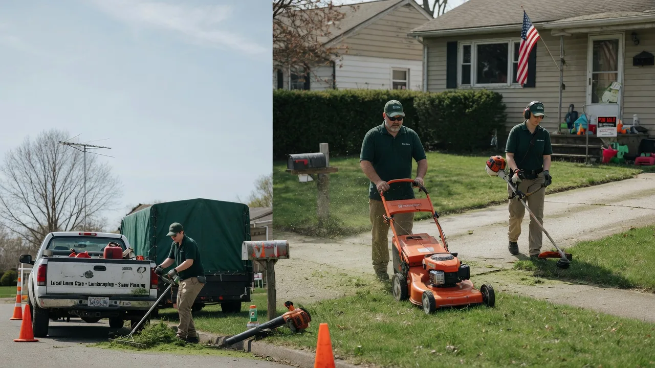 Lawn Care Services By Expert Landscaper in Garfield, KY near me